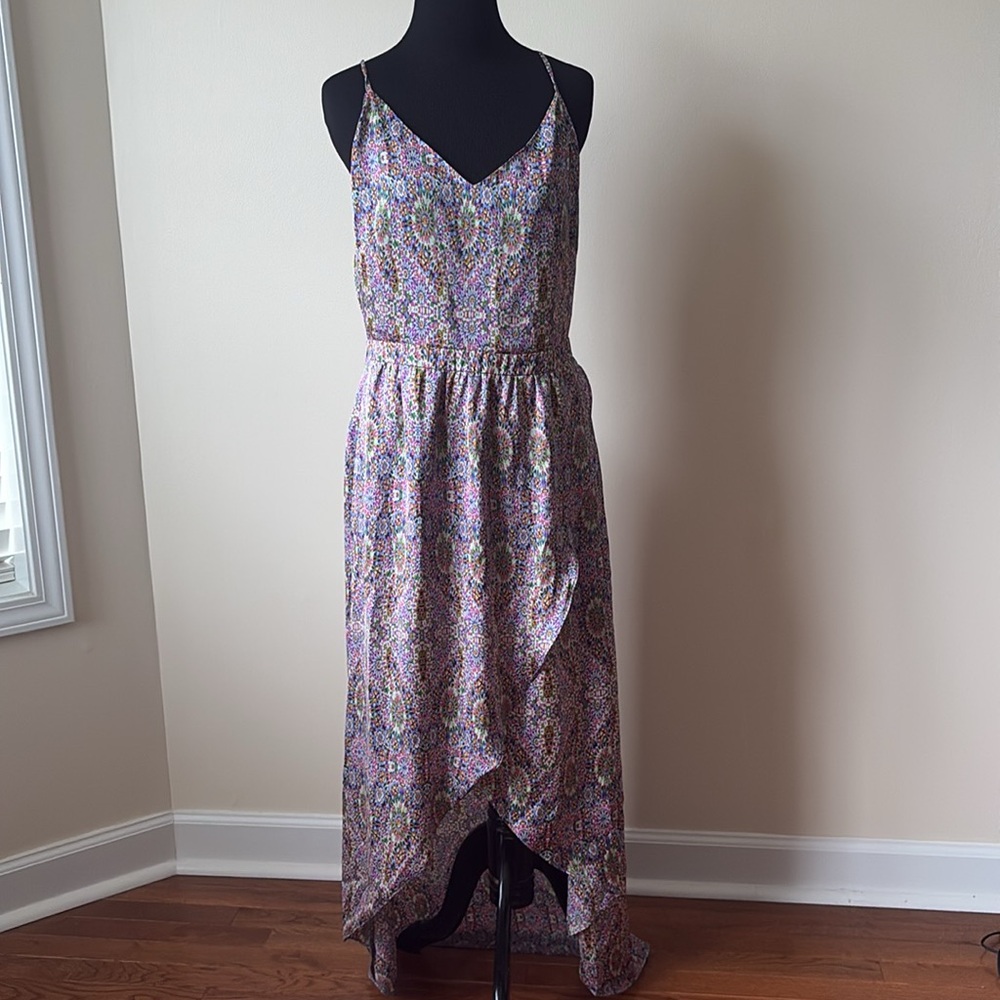 ❤️$3/$15❤️ The Limited High-low Maxi dress - Picture 8 of 13